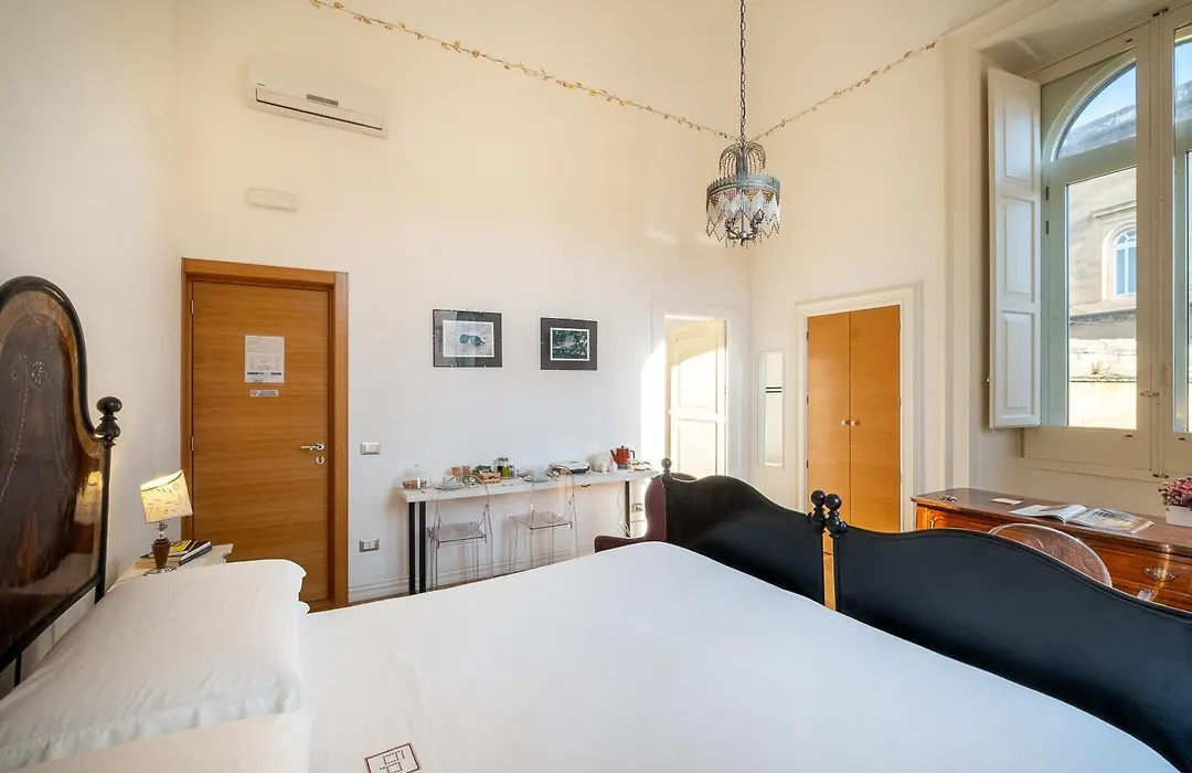 Palazzo De Giorgi B&B-1
